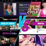 Reality Kings VS Mofos